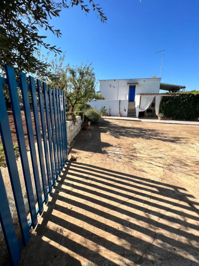 Al Pepe Nero - Casa In Campagna A Soli 5 Minuti Dal Mare ポリニャーノ・ア・マーレ エクステリア 写真